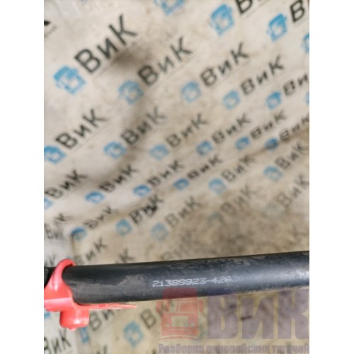 Трубка антифризная Volvo FH 4 785702 (пластиковая) от расширительного бачка (865)-1