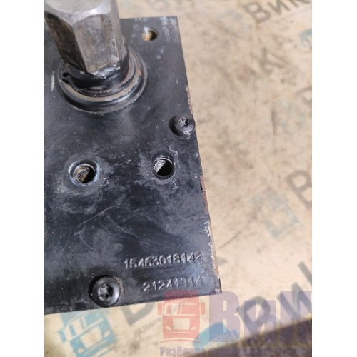 Насос подъема кабины Volvo FH 4 785702 (282)-2