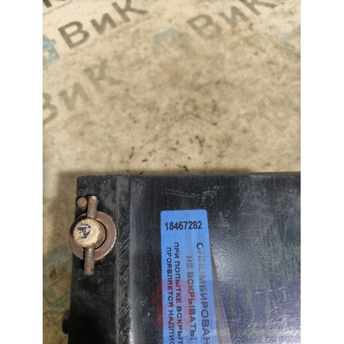 Насос подъема кабины Volvo FH 4 785702 (282)-1