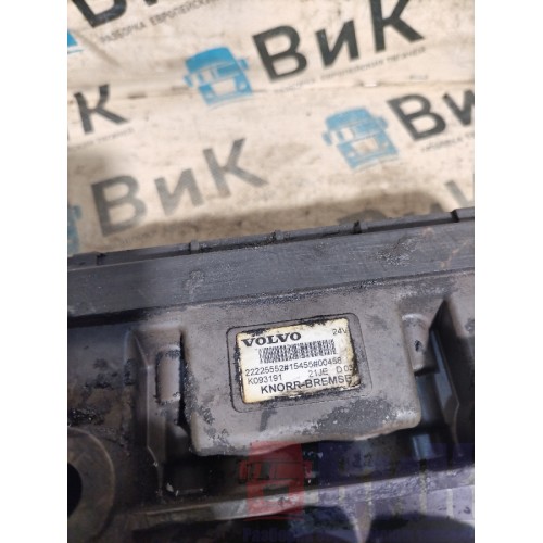 Модулятор EBS 2-канальный Volvo FH 4 785702 (837)-1