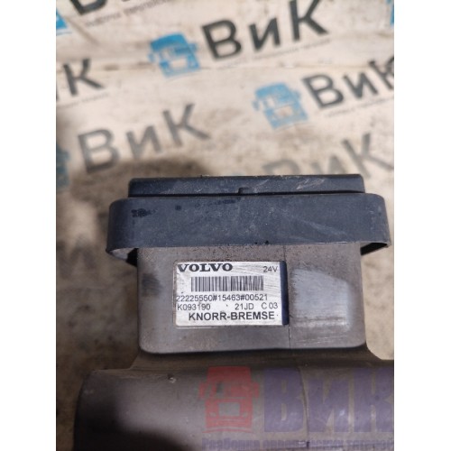 Модулятор EBS 1-канальный Volvo FH 4 785702 (832)-3