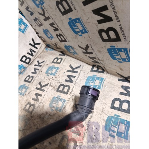 Трубка антифризная Volvo FH 4 785702 (пластиковая) (833)-3