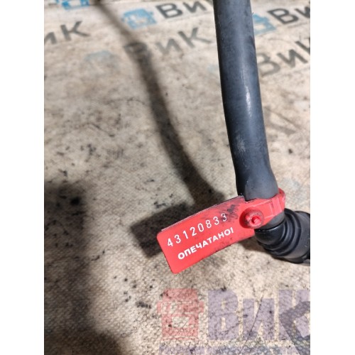 Трубка антифризная Volvo FH 4 785702 (пластиковая) (833)-2