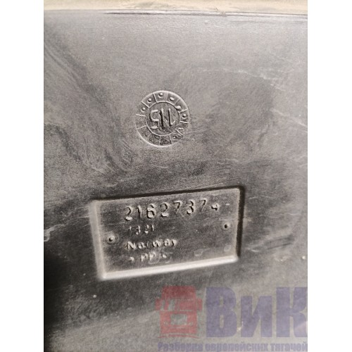 Патрубок воздушного фильтра Volvo FH 4 785702 с кронштейном (278)-1