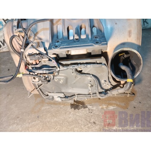 Глушитель Volvo FH 4 785702 в сборе с датчиками (856)-5