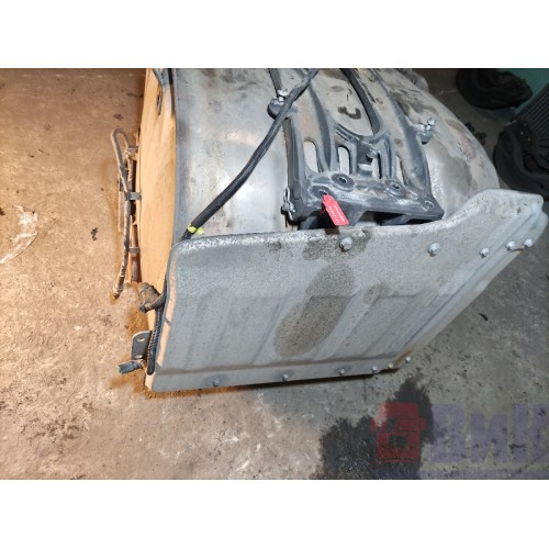 Глушитель Volvo FH 4 785702 в сборе с датчиками (856)-2