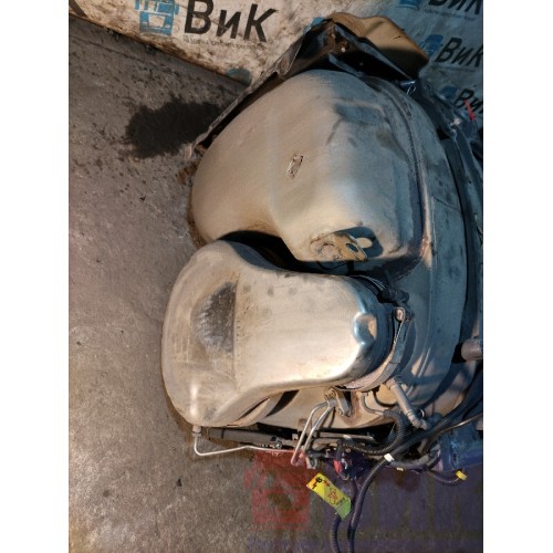 Глушитель Volvo FH 4 785702 в сборе с датчиками (856)-6