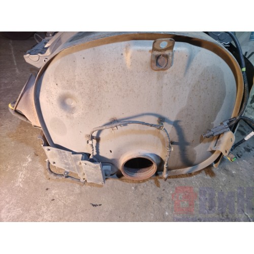 Глушитель Volvo FH 4 785702 в сборе с датчиками (856)-1