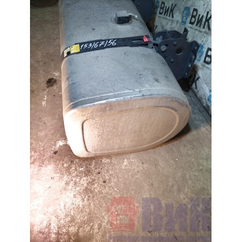 Бак топливный Volvo FH 4 785702 с кронштейнами и топливозаборником 153*67*56 (858)-5