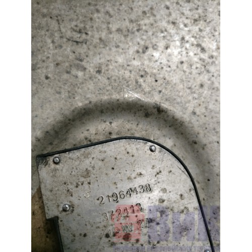 Бак топливный Volvo FH 4 785702 с кронштейнами и топливозаборником 153*67*56 (858)-6