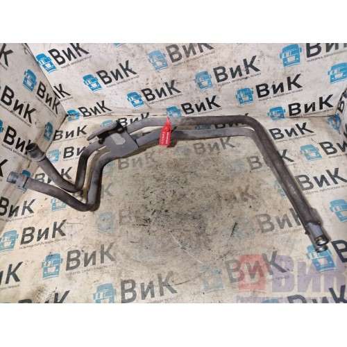 Трубка антифризная Volvo FH 4 785702 (через раму) двойная (809)