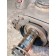 Цапфа (кулак поворотный) Volvo FH 4 785702 d=58 LH (795)