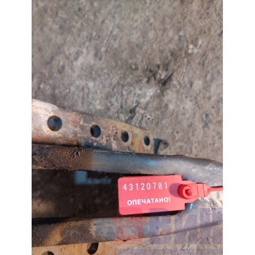 Кронштейн V-образной тяги Volvo FH 4 785702 (781)-1