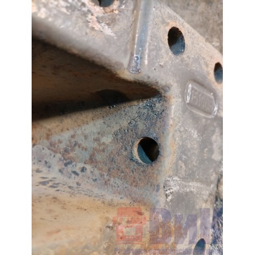 Кронштейн V-образной тяги Volvo FH 4 785702 (781)-3