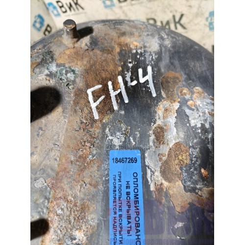 Пневмоподушка заднего моста Volvo FH 4 785702 (269) -3