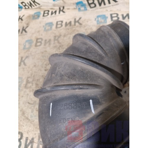 Патрубок воздушного фильтра Volvo FH 4 785702 резиновый (788)-1