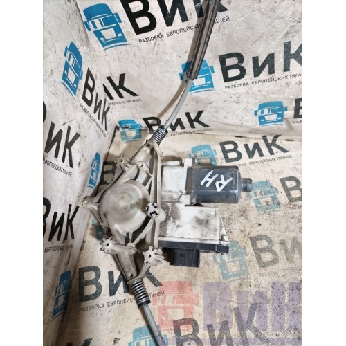 Стеклоподъемник DAF 105 805771 в сборе RH (770)-1