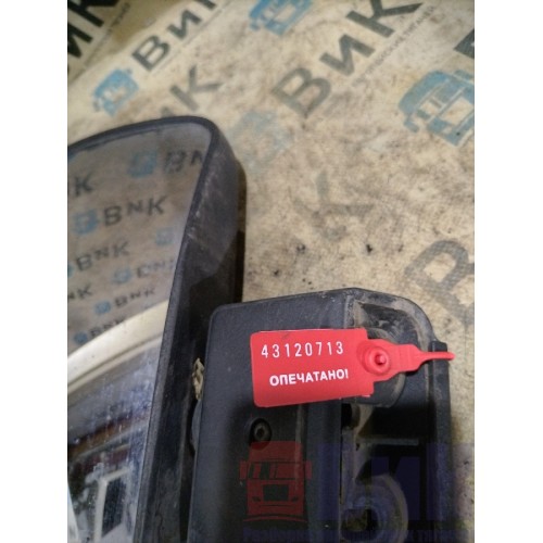 Зеркало бордюрное DAF 105 805771 на дверь (713)-1