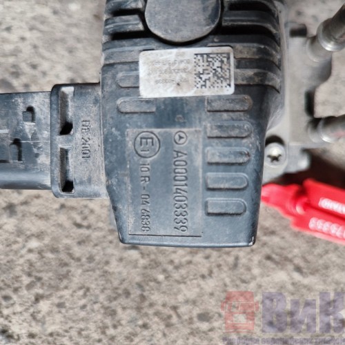 Дозатор Adblue Mercedes Actros MP4 (353)-4