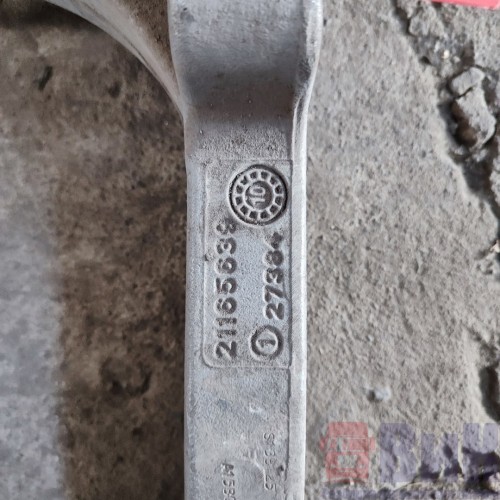 Кронштейн глушителя Renault (354)-2