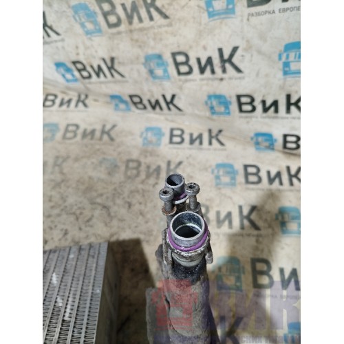 Испаритель кондиционера DAF 105 805771 без клапана (682)-1