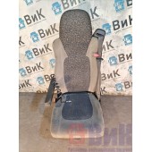 Сиденье водительское DAF 105 805771 пневмо (нет ручки регулирования вперед-назад) (662)