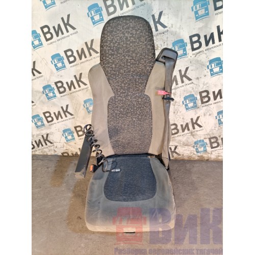 Сиденье водительское DAF 105 805771 пневмо (нет ручки регулирования вперед-назад) (662)