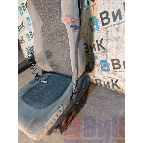 Сиденье водительское DAF 105 805771 пневмо (нет ручки регулирования вперед-назад) (662)-4