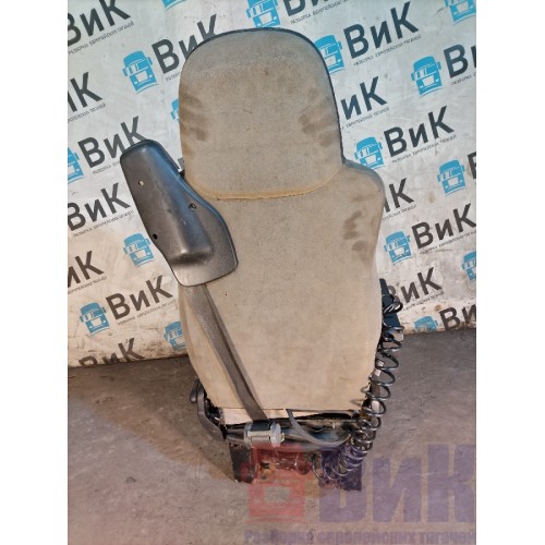 Сиденье водительское DAF 105 805771 пневмо (нет ручки регулирования вперед-назад) (662)-3