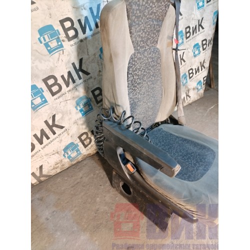 Сиденье водительское DAF 105 805771 пневмо (нет ручки регулирования вперед-назад) (662)-6