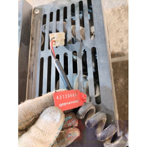 Холодильник DAF 105 805771 (печальный) (684)-3