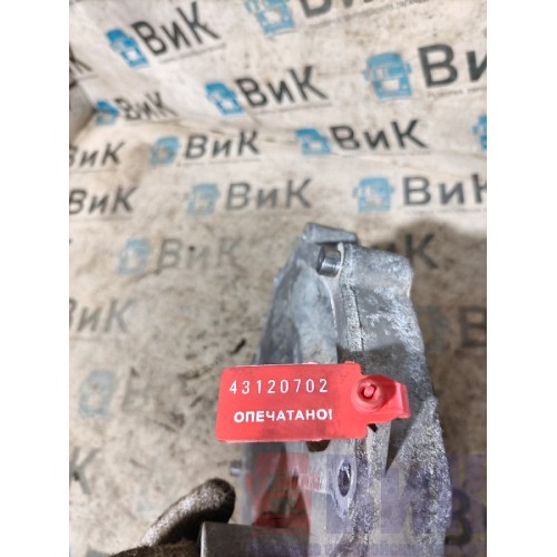 Корпус помпы Scania 4-5 HPI (702)-2