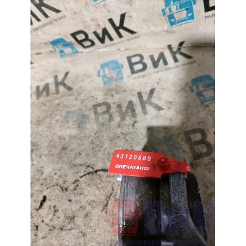 Ролик натяжной Scania 4-5 HPI не ориг. (689)-1