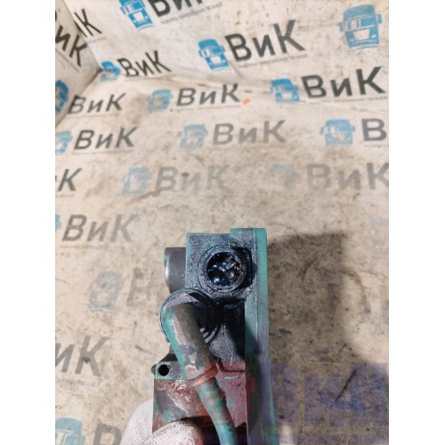 Клапан управления турбиной (горного тормоза) Volvo FH13 D13A 103098 (на 2 выхода) (743)-3