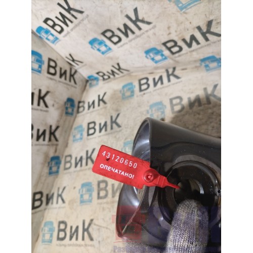 Поршень Volvo FH13 D13A 103098 (650)-3