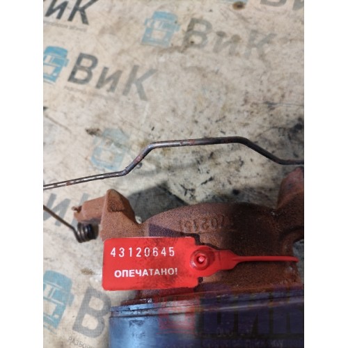 Подшипник выжимной Volvo FH13 D13A 103098 SACHS (645)-2