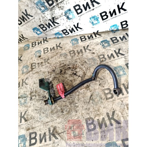 Трубка топливная Volvo FH 13 D13A 103098 пластиковая с обратным клапаном (641)