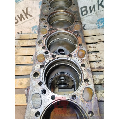 Блок цилиндров двигателя Volvo FH13 D13A 103098 (635)-9