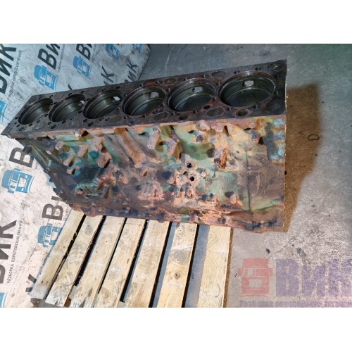 Блок цилиндров двигателя Volvo FH13 D13A 103098 (635)-10