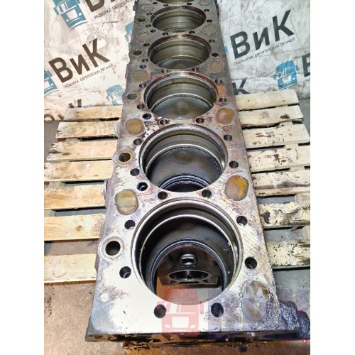 Блок цилиндров двигателя Volvo FH13 D13A 103098 (635)-2