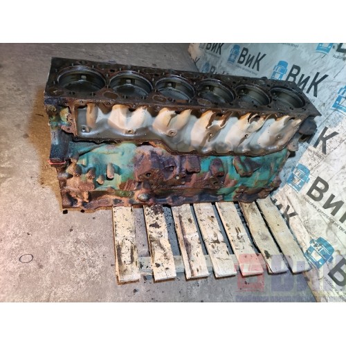 Блок цилиндров двигателя Volvo FH13 D13A 103098 (635)-3