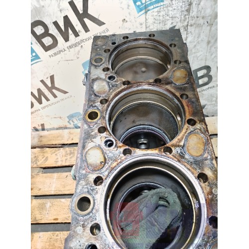 Блок цилиндров двигателя Volvo FH13 D13A 103098 (635)-4