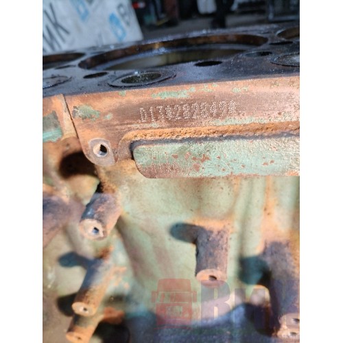 Блок цилиндров двигателя Volvo FH13 D13A 103098 (635)-5