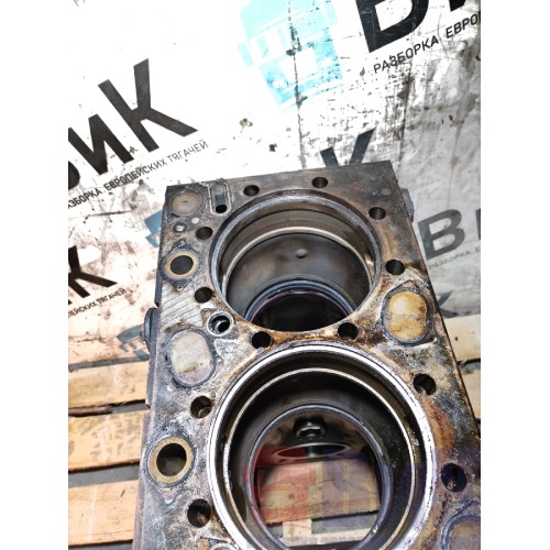 Блок цилиндров двигателя Volvo FH13 D13A 103098 (635)-6