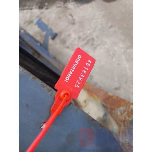 Кронштейн топливного бака DAF 105 009863 (925)-1