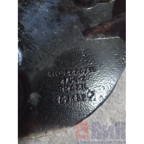 Кронштейн торсиона кабины Renault TS 001057 LH (938)-4