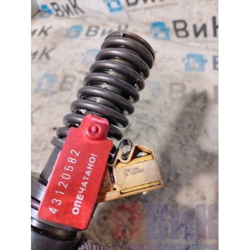 Форсунка топливная электрическая Volvo FH 4 704890 D13K 22254568 (582)-2