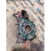 Корпус помпы Volvo FH 4 704890 D13K с деф. (обломан 1 болт) (586)
