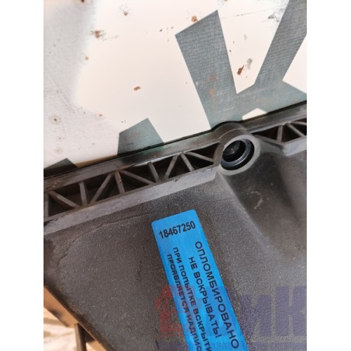 Крышка клапанная Volvo FH 4 704890 D13K (250)-2