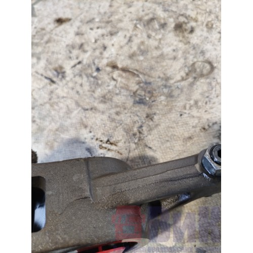 Рокер форсуночный Volvo FH 4 704890 D13K (626)-2